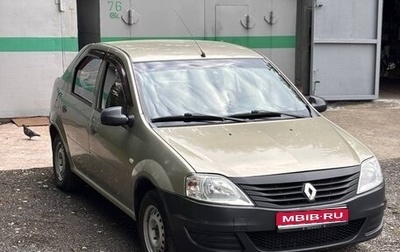 Renault Logan I, 2011 год, 490 000 рублей, 1 фотография