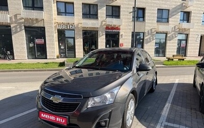 Chevrolet Cruze II, 2014 год, 600 000 рублей, 1 фотография