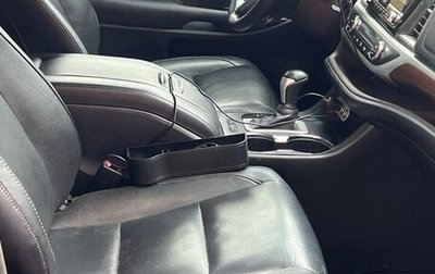 Toyota Highlander III, 2014 год, 2 700 000 рублей, 1 фотография