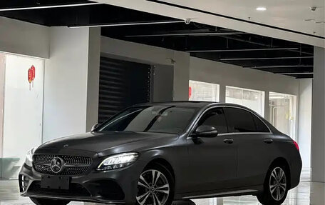 Mercedes-Benz C-Класс, 2019 год, 2 100 000 рублей, 1 фотография