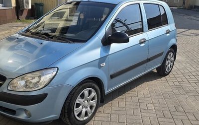 Hyundai Getz I рестайлинг, 2010 год, 590 000 рублей, 1 фотография