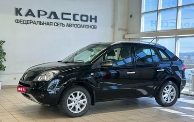 Renault Koleos I рестайлинг 2, 2008 год, 960 000 рублей, 1 фотография