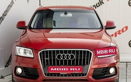 Audi Q5, 2013 год, 1 950 000 рублей, 2 фотография