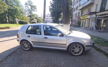 Volkswagen Golf IV, 2002 год, 500 000 рублей, 1 фотография