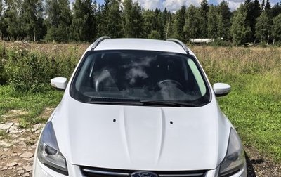 Ford Kuga III, 2013 год, 1 150 000 рублей, 1 фотография