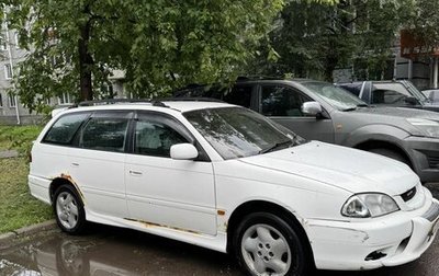 Toyota Caldina, 1997 год, 320 000 рублей, 1 фотография