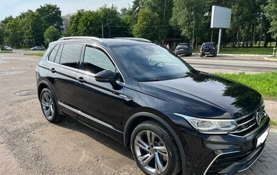 Volkswagen Tiguan II, 2021 год, 3 430 000 рублей, 1 фотография