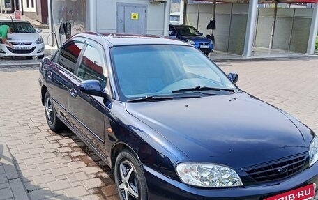 KIA Spectra II (LD), 2008 год, 227 000 рублей, 1 фотография