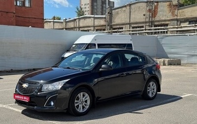 Chevrolet Cruze II, 2013 год, 900 000 рублей, 1 фотография