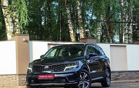 KIA Sorento IV, 2021 год, 4 480 000 рублей, 1 фотография