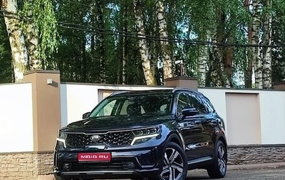 KIA Sorento IV, 2021 год, 4 480 000 рублей, 1 фотография