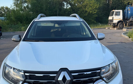 Renault Duster, 2021 год, 1 270 000 рублей, 1 фотография