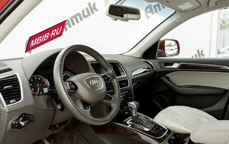 Audi Q5, 2013 год, 1 950 000 рублей, 9 фотография