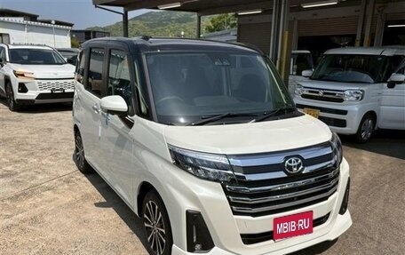 Toyota Roomy I, 2023 год, 1 051 009 рублей, 1 фотография