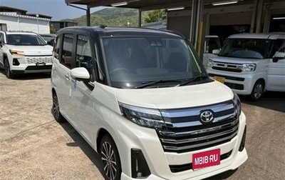 Toyota Roomy I, 2023 год, 1 051 009 рублей, 1 фотография