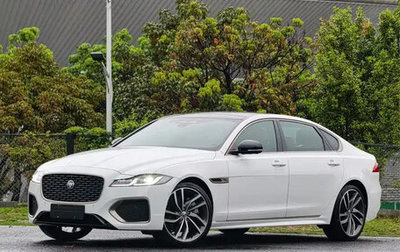 Jaguar XF II, 2024 год, 5 600 000 рублей, 1 фотография