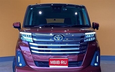 Toyota Roomy I, 2021 год, 803 009 рублей, 1 фотография