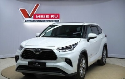 Toyota Highlander, 2025 год, 4 690 000 рублей, 1 фотография