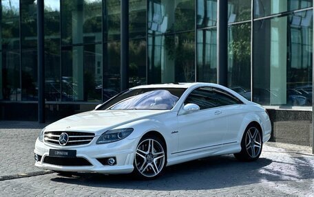 Mercedes-Benz CL-Класс AMG, 2008 год, 5 298 000 рублей, 1 фотография
