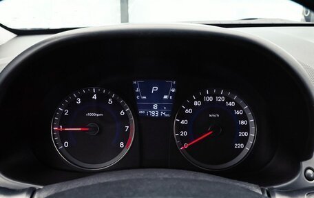 Hyundai Solaris II рестайлинг, 2012 год, 745 000 рублей, 1 фотография