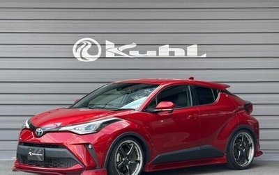 Toyota C-HR I рестайлинг, 2023 год, 2 134 009 рублей, 1 фотография