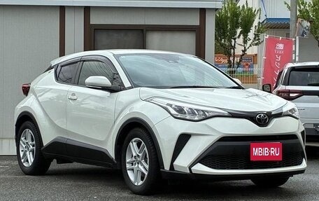 Toyota C-HR I рестайлинг, 2022 год, 1 616 009 рублей, 1 фотография