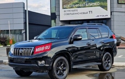 Toyota Land Cruiser Prado 150 рестайлинг 2, 2012 год, 2 599 000 рублей, 1 фотография