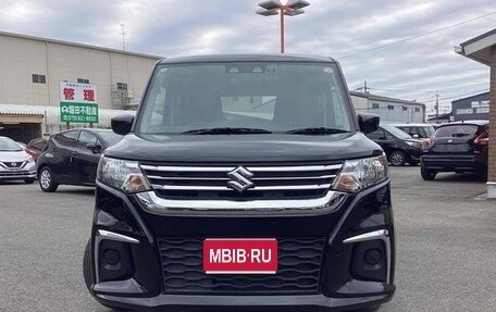 Suzuki Solio, 2022 год, 837 009 рублей, 1 фотография