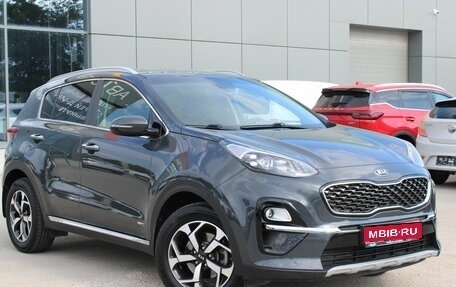 KIA Sportage IV рестайлинг, 2020 год, 2 399 000 рублей, 1 фотография
