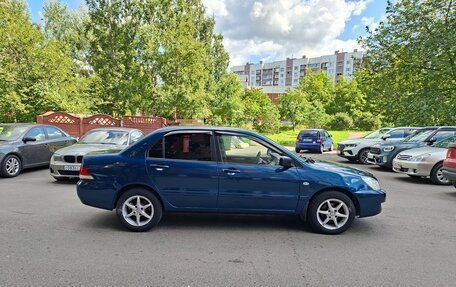Mitsubishi Lancer IX, 2005 год, 420 000 рублей, 4 фотография
