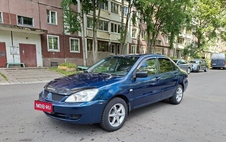 Mitsubishi Lancer IX, 2005 год, 420 000 рублей, 2 фотография