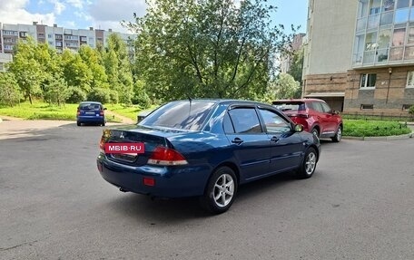Mitsubishi Lancer IX, 2005 год, 420 000 рублей, 5 фотография