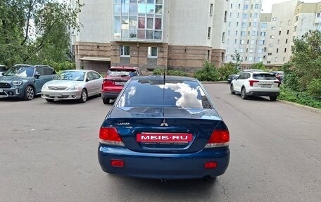 Mitsubishi Lancer IX, 2005 год, 420 000 рублей, 6 фотография