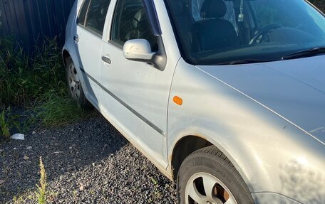 Volkswagen Golf IV, 1998 год, 110 000 рублей, 2 фотография