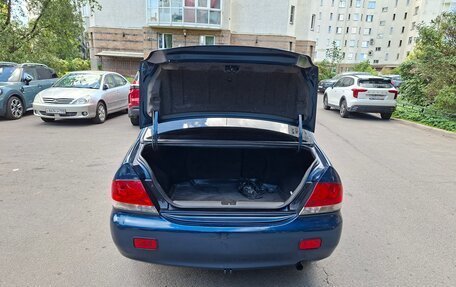 Mitsubishi Lancer IX, 2005 год, 420 000 рублей, 10 фотография