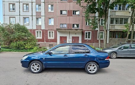 Mitsubishi Lancer IX, 2005 год, 420 000 рублей, 8 фотография