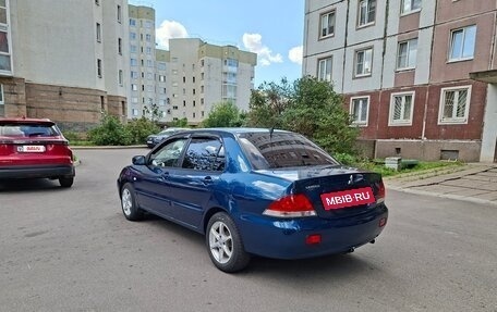 Mitsubishi Lancer IX, 2005 год, 420 000 рублей, 7 фотография