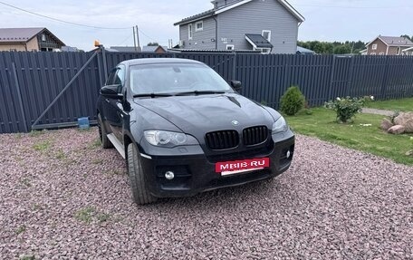 BMW X6, 2010 год, 1 500 000 рублей, 2 фотография