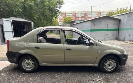 Renault Logan I, 2011 год, 490 000 рублей, 6 фотография