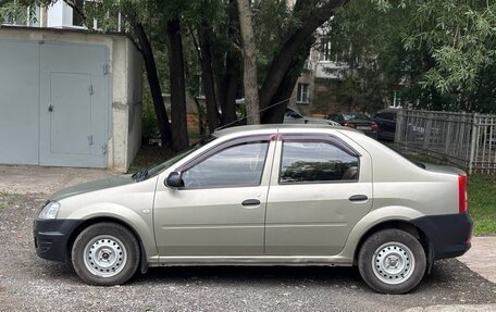 Renault Logan I, 2011 год, 490 000 рублей, 5 фотография