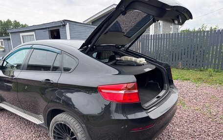 BMW X6, 2010 год, 1 500 000 рублей, 9 фотография