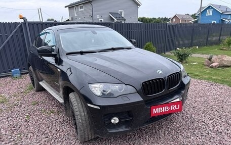 BMW X6, 2010 год, 1 500 000 рублей, 3 фотография