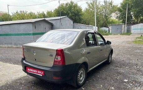 Renault Logan I, 2011 год, 490 000 рублей, 7 фотография