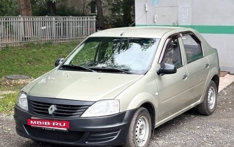 Renault Logan I, 2011 год, 490 000 рублей, 3 фотография