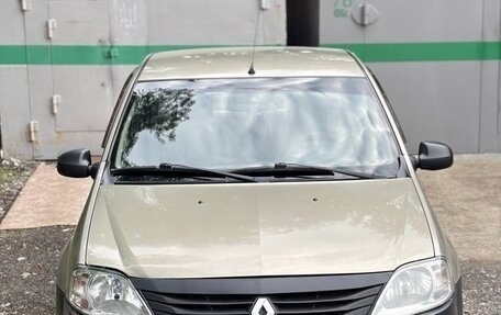 Renault Logan I, 2011 год, 490 000 рублей, 2 фотография
