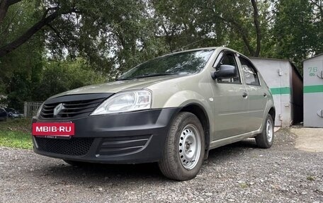 Renault Logan I, 2011 год, 490 000 рублей, 4 фотография
