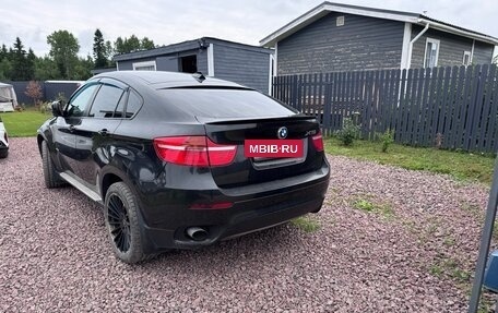 BMW X6, 2010 год, 1 500 000 рублей, 8 фотография