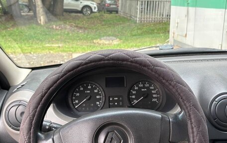Renault Logan I, 2011 год, 490 000 рублей, 11 фотография