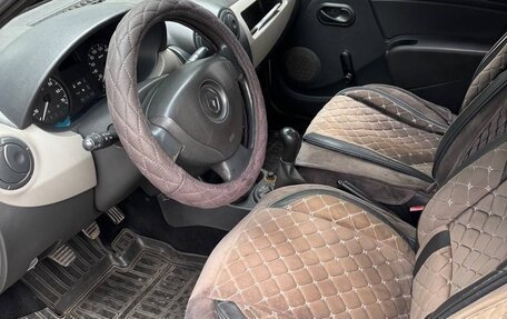 Renault Logan I, 2011 год, 490 000 рублей, 9 фотография