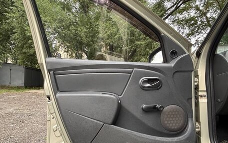 Renault Logan I, 2011 год, 490 000 рублей, 13 фотография